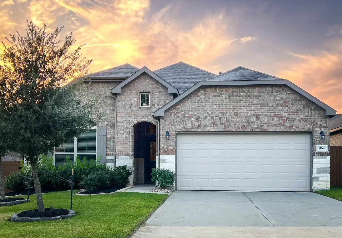 969 Golden Willow Lane, Conroe, TX 77304 - #1