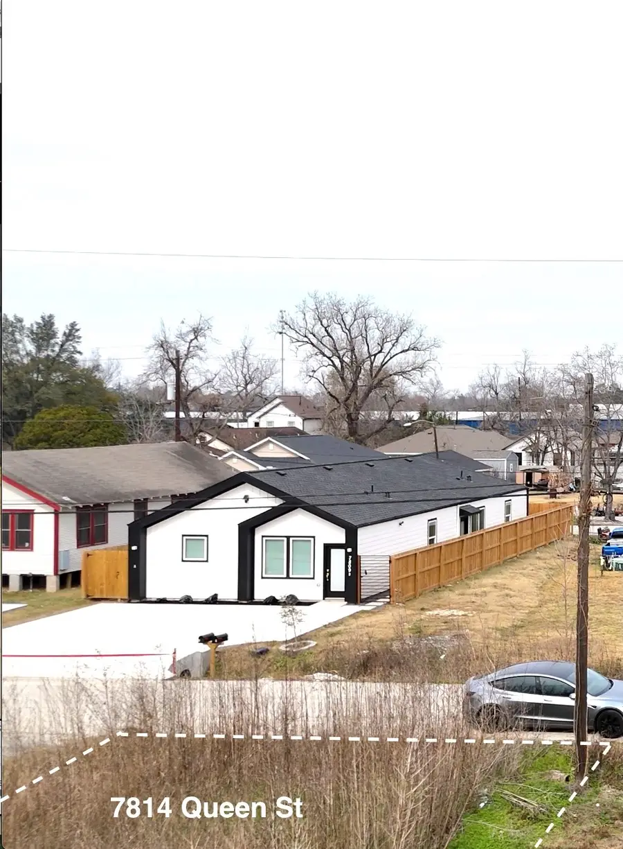 7814 Queen Street, Houston, TX 77028 - #2