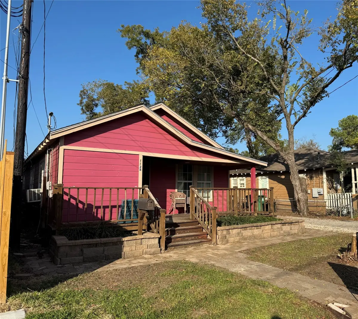 1128 Adele St Street, Houston, TX 77009 - Image #1