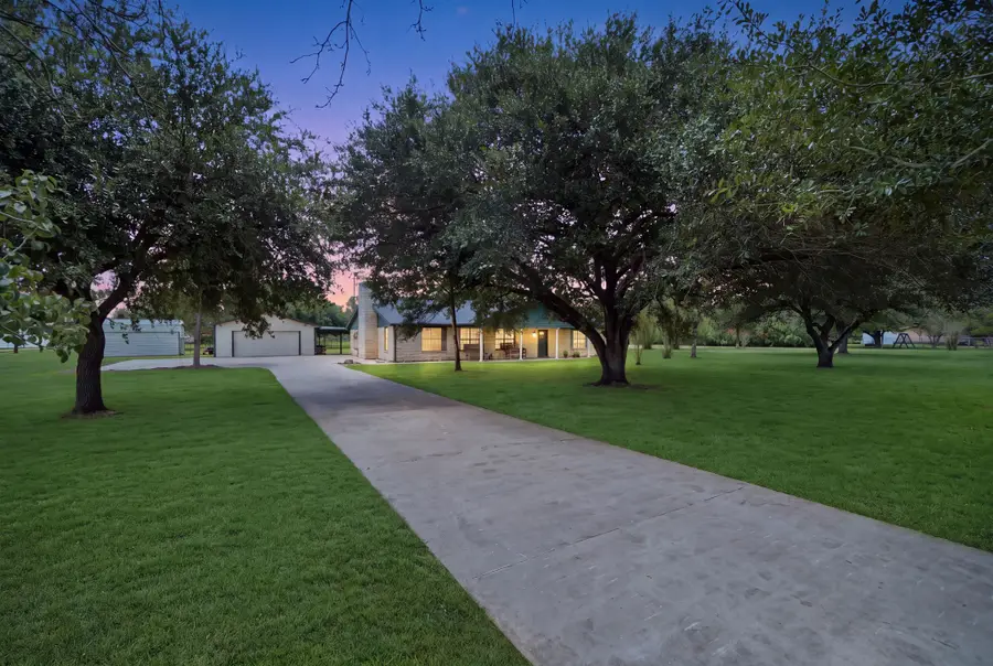 2243 Green Meadows Drive, Sealy, TX 77474 - #2
