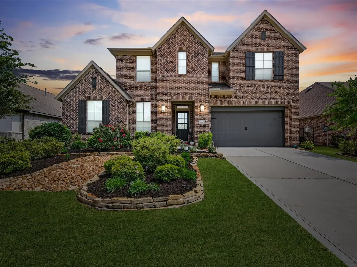 8552 Alford Point Drive, Magnolia, TX 77354 - #1