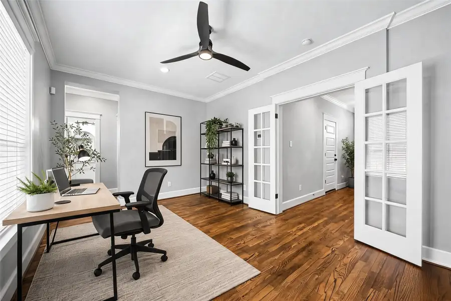 415 W 16th Street #D, Houston, TX 77008 - #3
