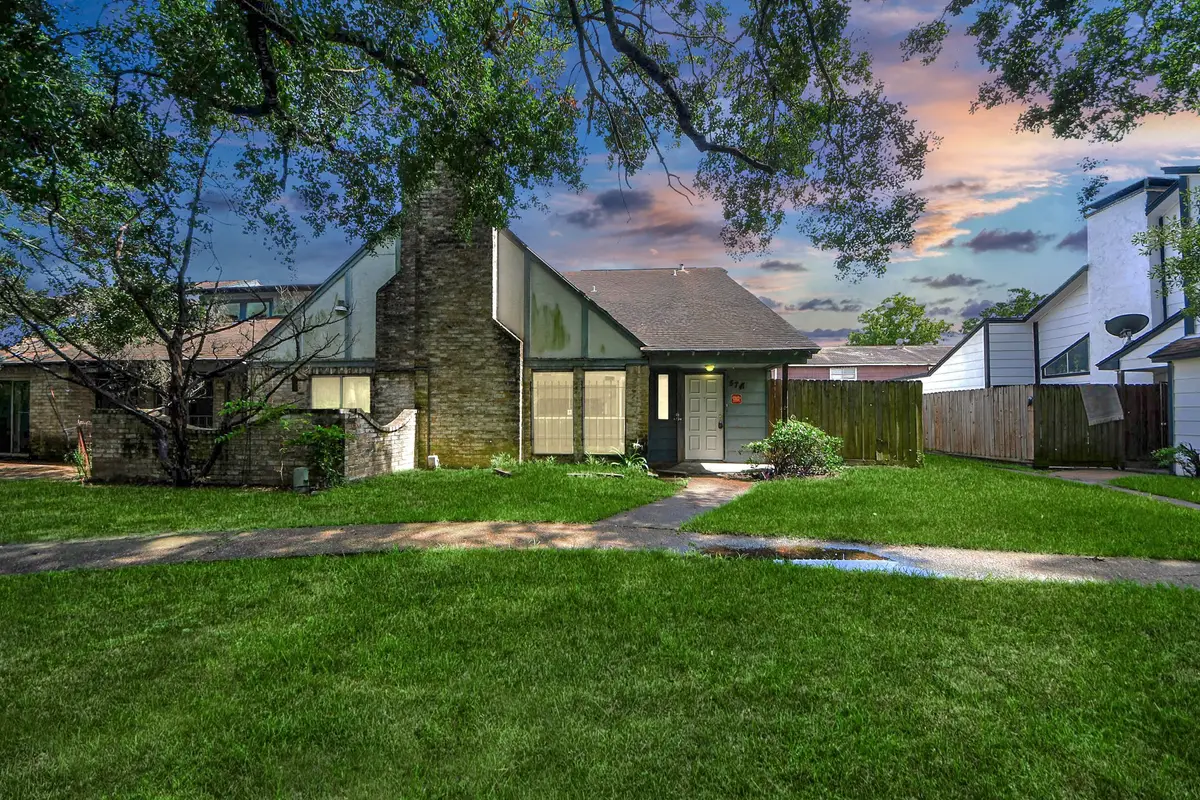 5747 Easthampton Drive #D, Houston, TX 77039 - Image #1