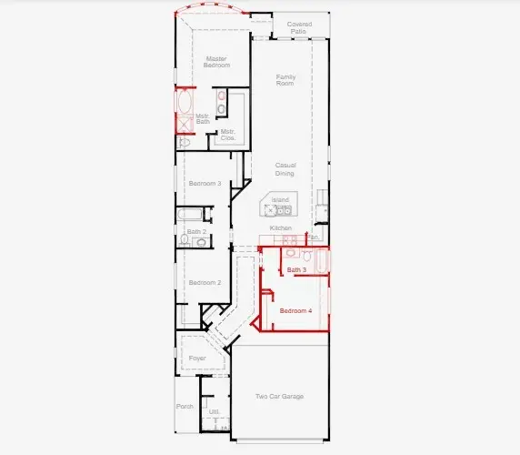 26818 Chandrila Vista Court, Richmond, TX 77406 - Image #2