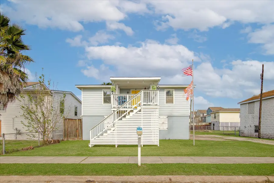 2210 67th Street, Galveston, TX 77551 - #3