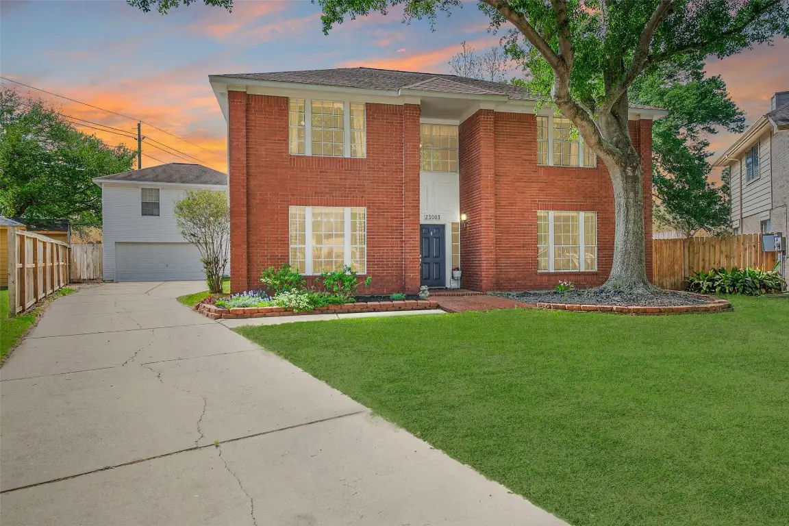 23003 N Waterlily Drive, Richmond, TX 77406 - #1