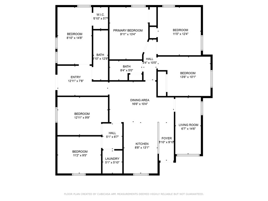 2707 Lancaster Lane, Pasadena, TX 77506 - Image #2