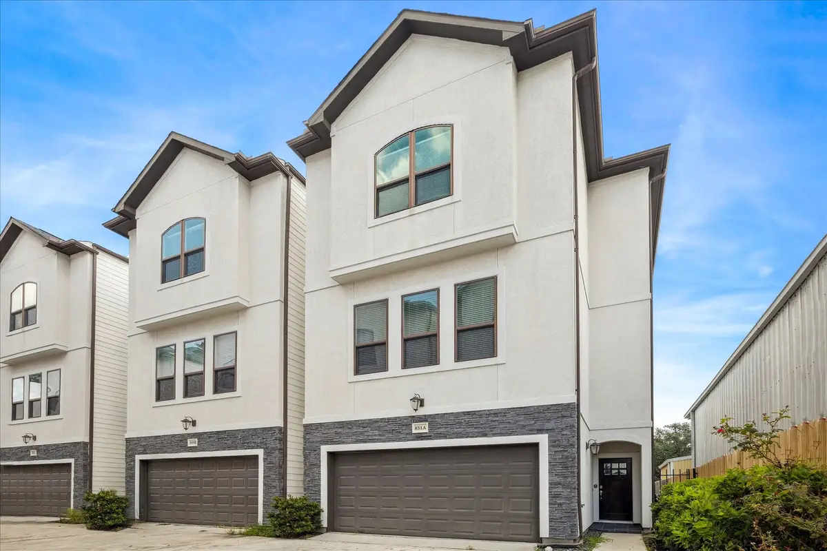 831 Wakefield Drive #A, Houston, TX 77018 - Image #1