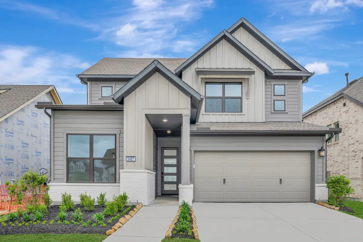 5407 Mango Bluffs Street, Manvel, TX 77578 - #1