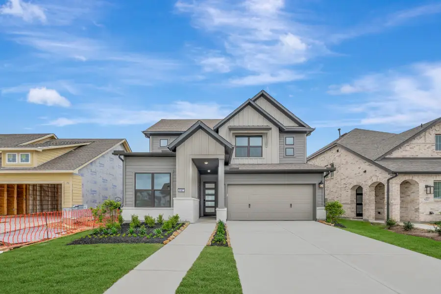 5407 Mango Bluffs Street, Manvel, TX 77578 - #2