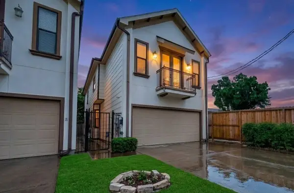 4204 Eli Street #A, Houston, TX 77007