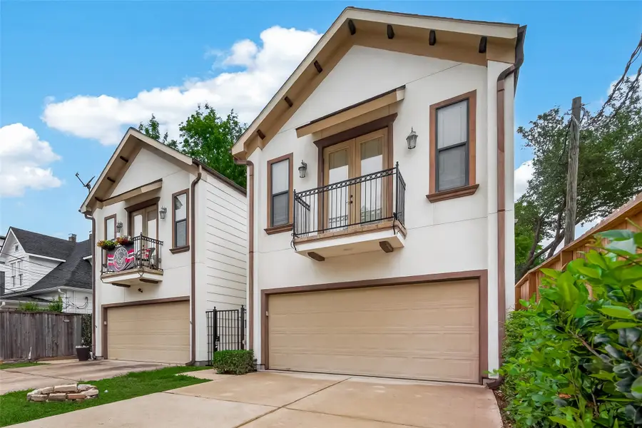 4204 Eli Street #A, Houston, TX 77007 - #3