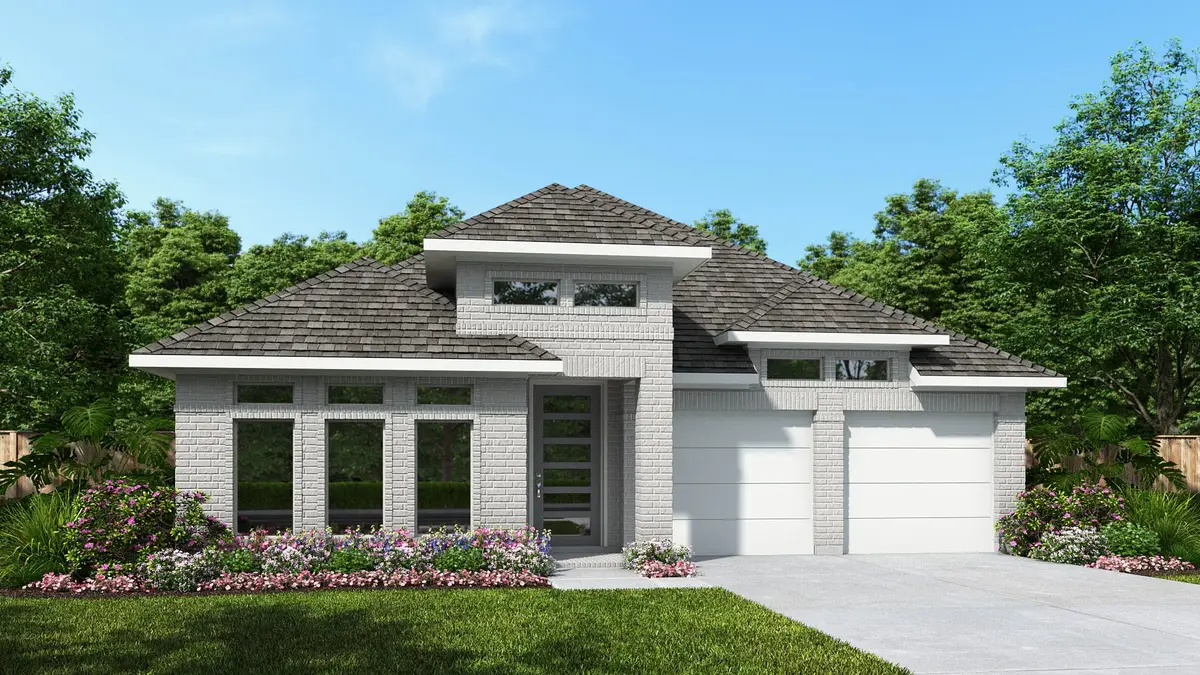 1615 Palermo Way, Magnolia, TX 77354 - #1