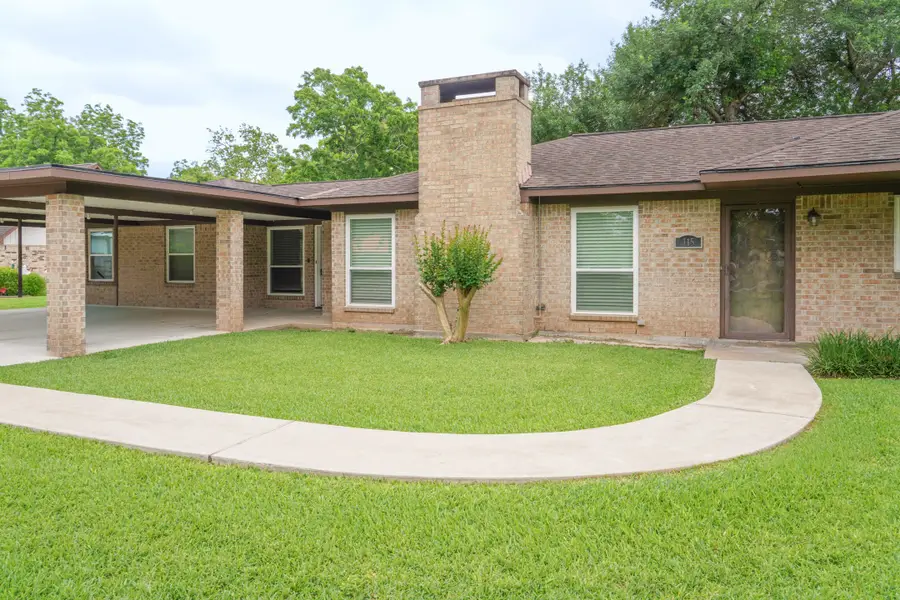 115 Neal Road, Wharton, TX 77488 - #3
