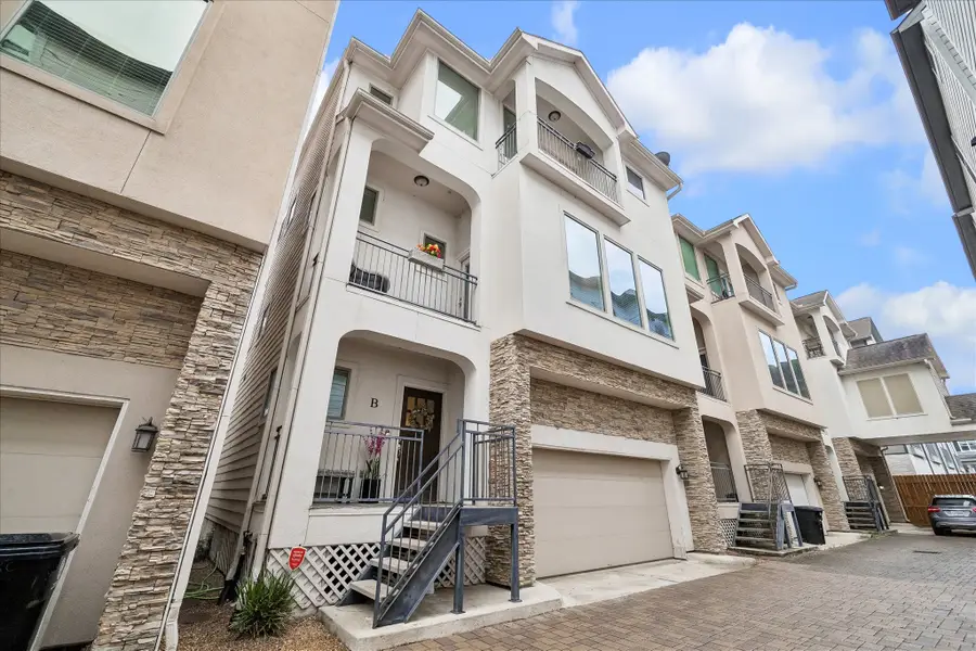 1538 W 23rd Street #B, Houston, TX 77008 - #2