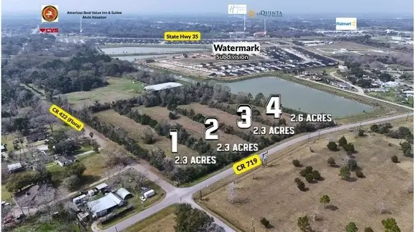 0 County Road 719-4, Alvin, TX 77511