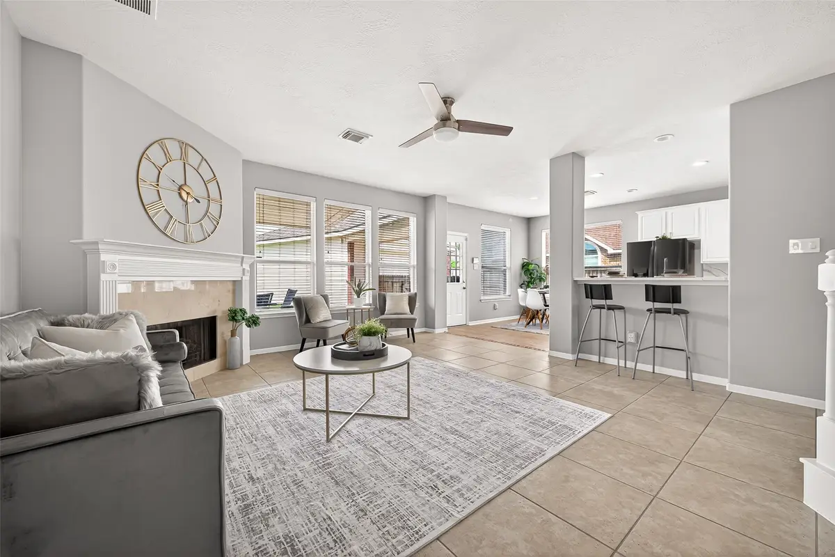 17706 Emerald Garden Lane, Houston, TX 77084 - #1