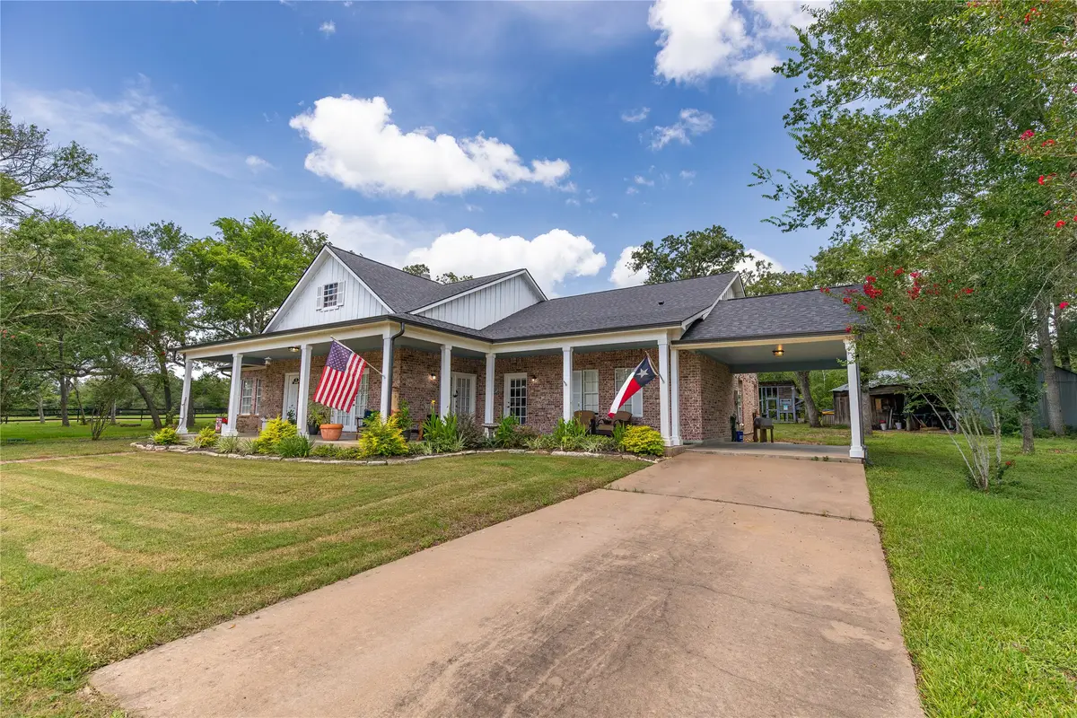 601 Piney Creek Road, Bellville, TX 77418 - #1