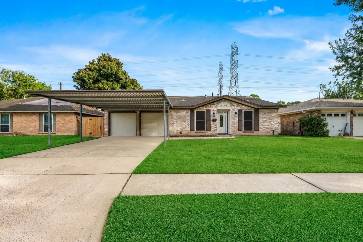 3708 Sunray Lane, Pasadena, TX 77503 - #1