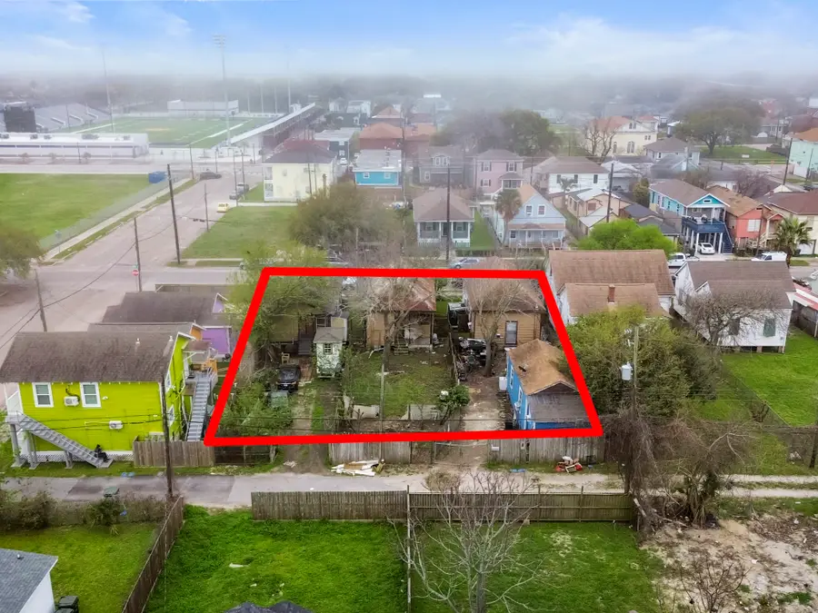 2806 Avenue L, Galveston, TX 77550 - #2