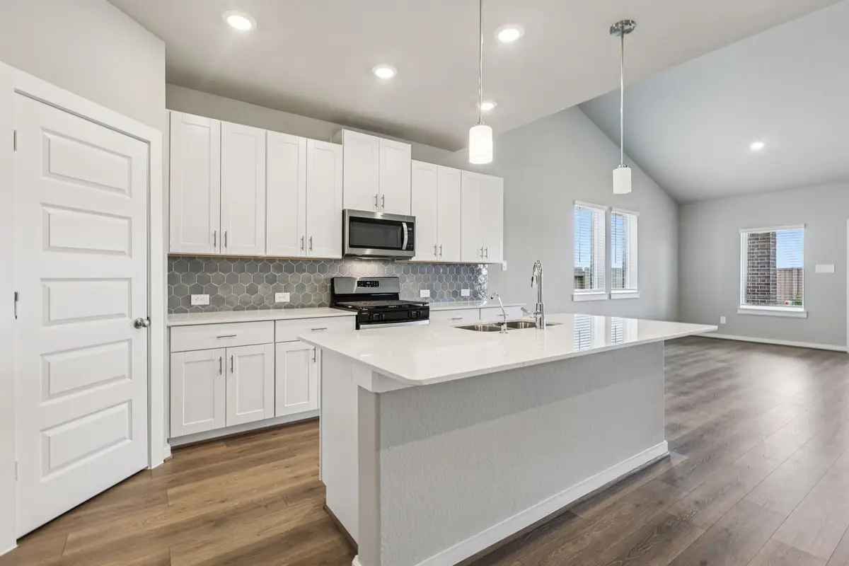 1661 Hopson Ranch Drive, Conroe, TX 77301 - #1