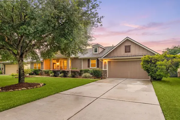 22415 Willow Creek Bridge Lane, Tomball, TX 77375