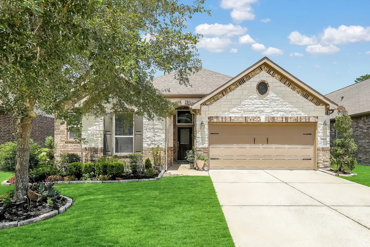 20638 Fawn Timber Trail, Humble, TX 77346 - #1