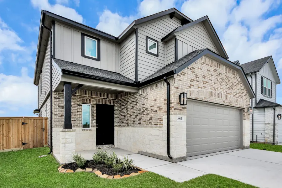 5831 Madison Trail Drive, Richmond, TX 77469 - #2