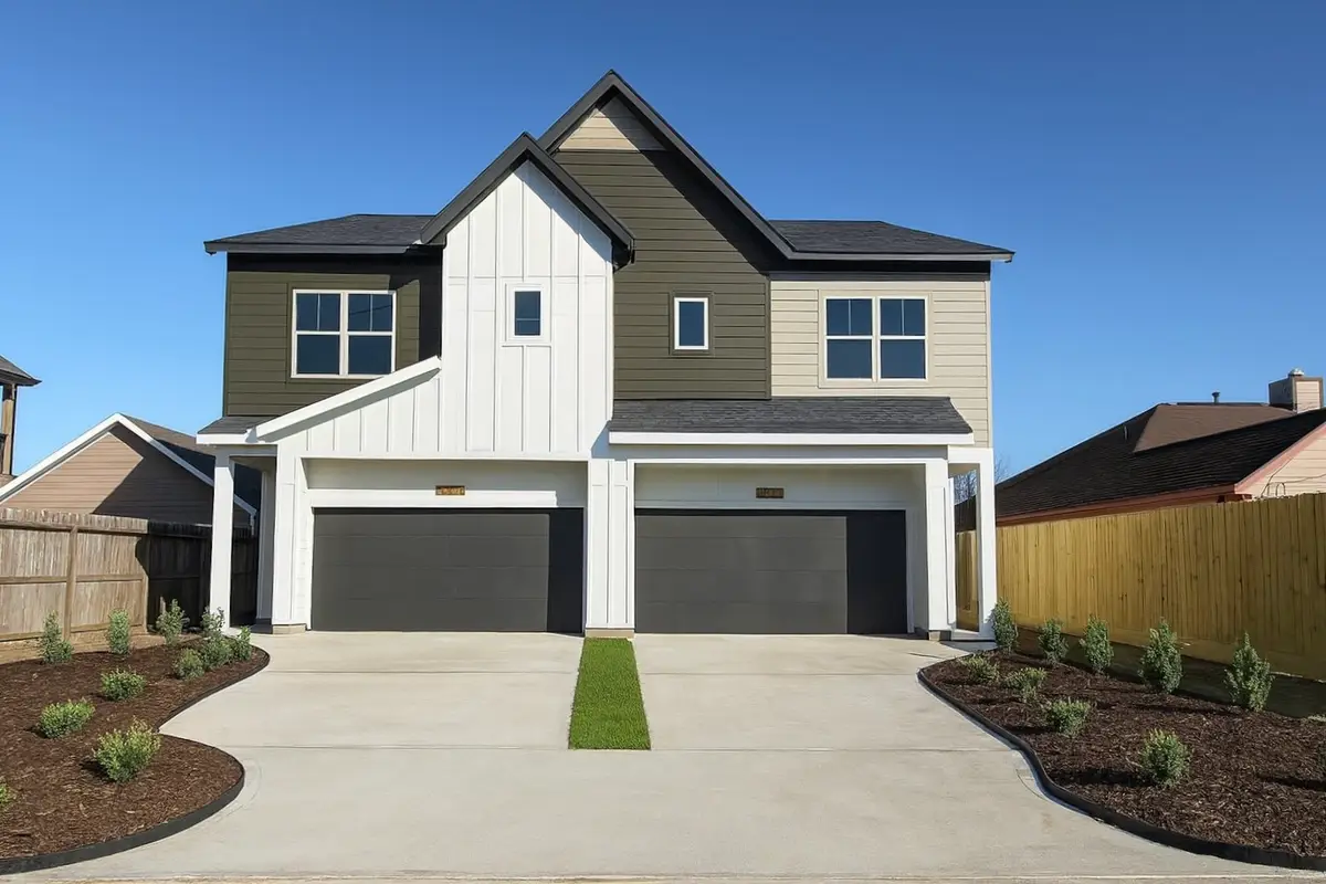 5922 Cebra Street, Houston, TX 77091 - #1