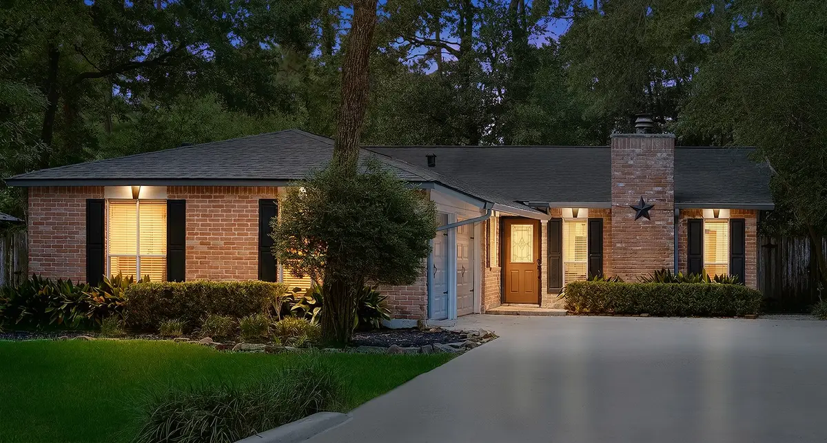 24 Green Field Place, The Woodlands, TX 77380 - #1