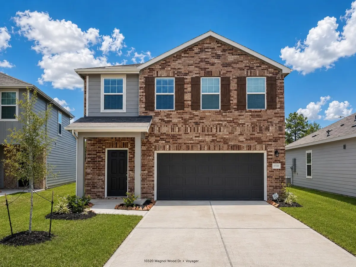 10320 Magnol Wood Drive, Houston, TX 77016 - #1