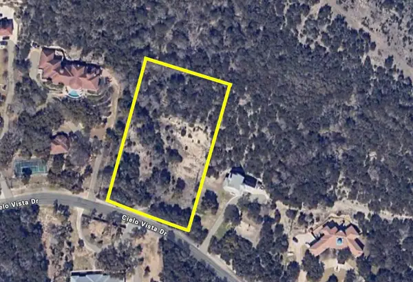 0 Cielo Vista Drive, San Antonio, TX 78255