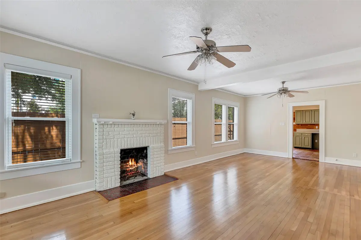 1316 Hyde Park Boulevard, Houston, TX 77006 - #1