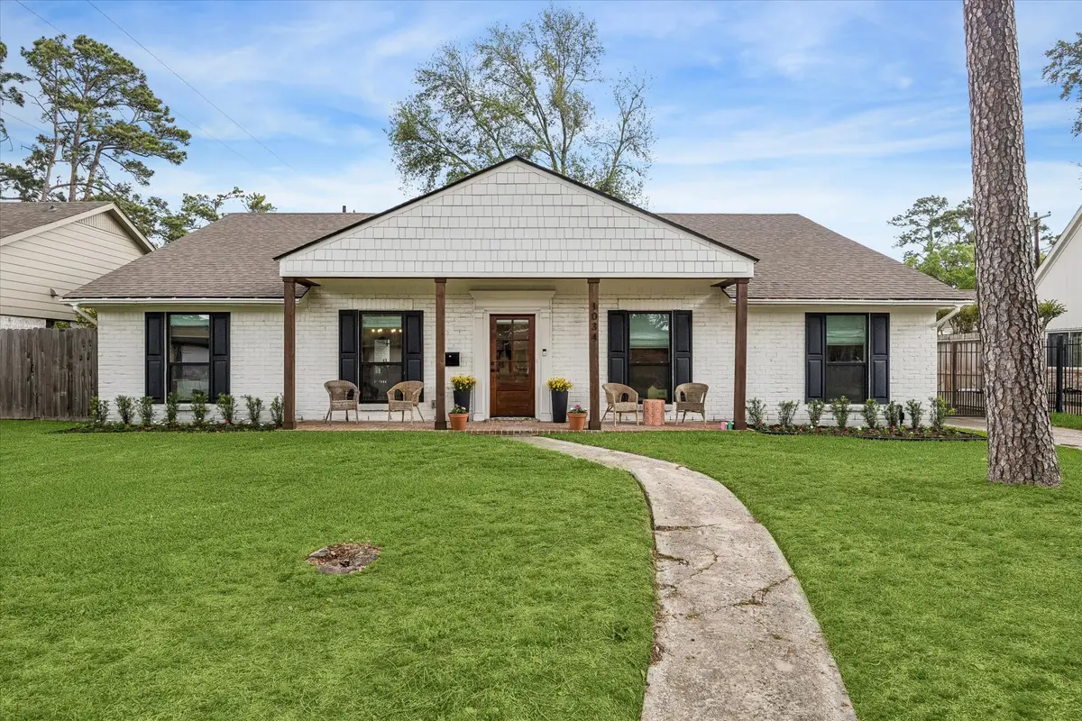 1034 Bethlehem Street, Houston, TX 77018 - #1