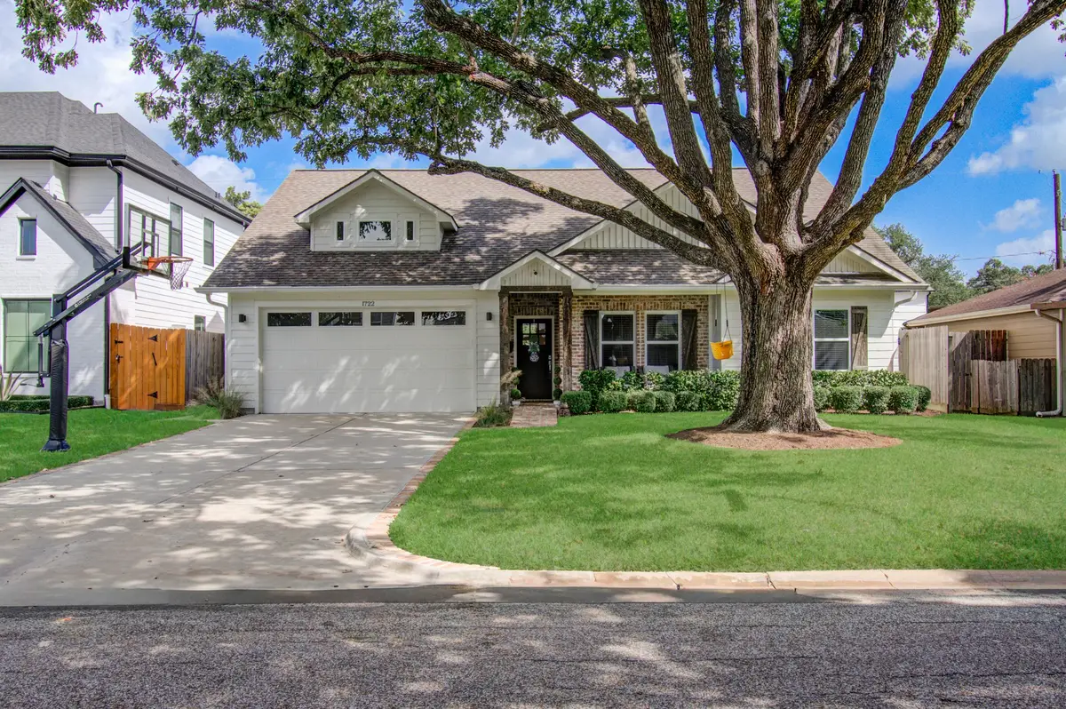 1722 Chippendale Road, Houston, TX 77018 - #1