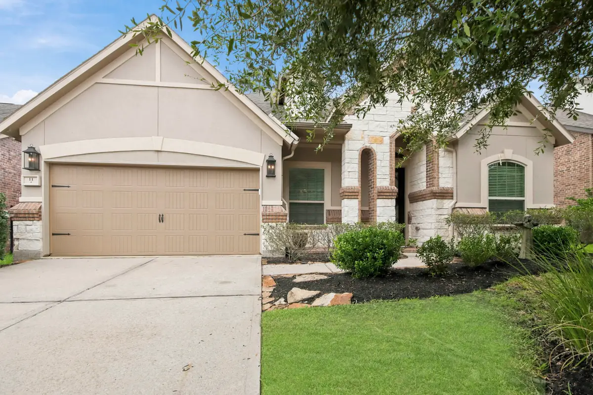 11 Whispering Thicket Place, The Woodlands, TX 77375 - #1