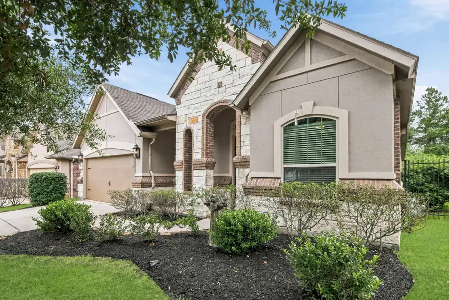 11 Whispering Thicket Place, The Woodlands, TX 77375 - #2