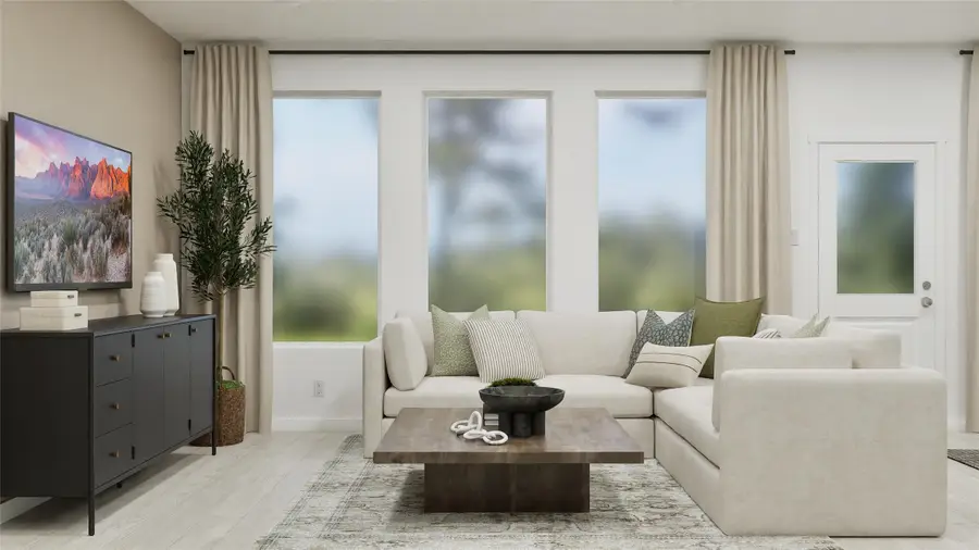 16223 Chestnut Haven Lane, Hockley, TX 77447 - #2