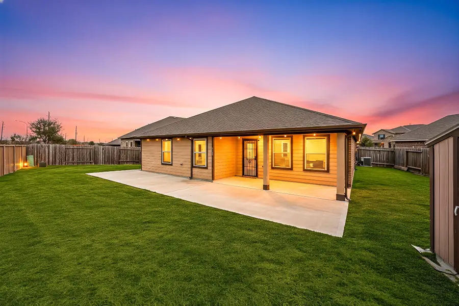 18442 Grayson Bluff Way, Richmond, TX 77407 - #2