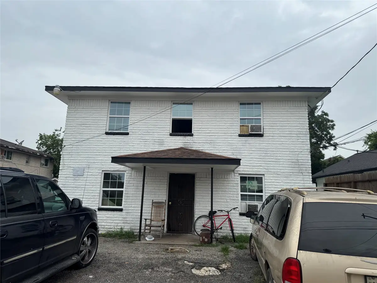 4411 New Orleans Street, Houston, TX 77020 - #1
