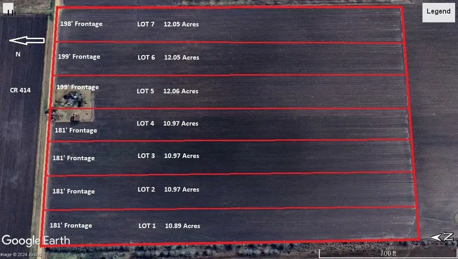 TBD Lot 2 County Road 414, El Campo, TX 77437 - Image #2