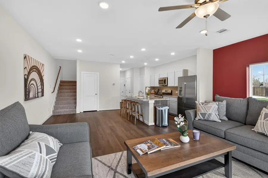 9118 Highland Northern Way, Houston, TX 77088 - #2