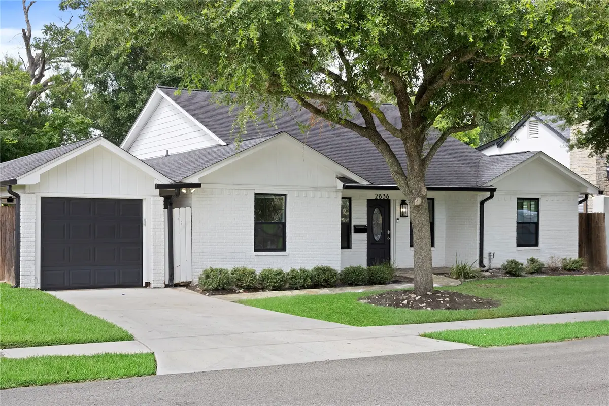 2836 Lockett Street, Houston, TX 77021 - #1