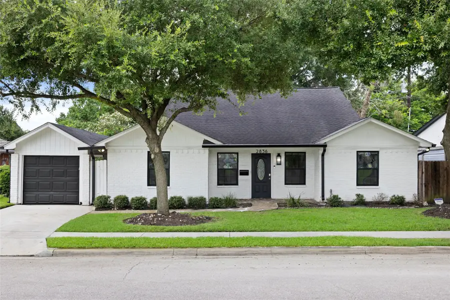 2836 Lockett Street, Houston, TX 77021 - #2