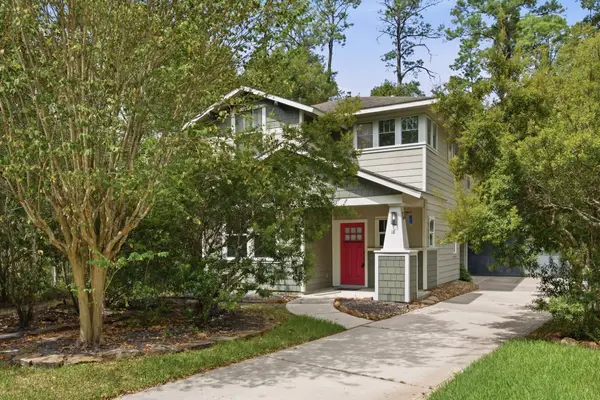 18 Cloud Bank Place, The Woodlands, TX 77382