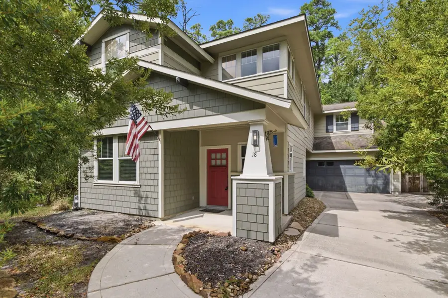 18 Cloud Bank Place, The Woodlands, TX 77382 - #2