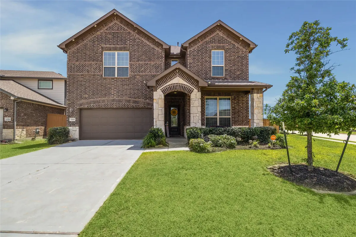 12402 Oakleaf Bend Drive, Humble, TX 77346 - Image #1