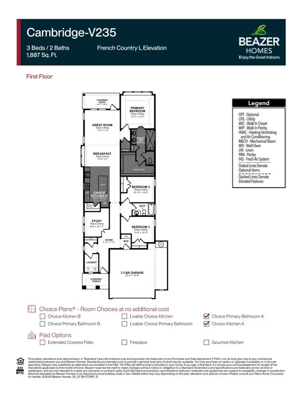 11402 Legume Pea Trail, Cypress, TX 77433 - #2