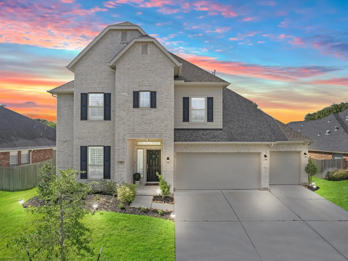 711 Summer Trace Lane, Richmond, TX 77406 - Image #1