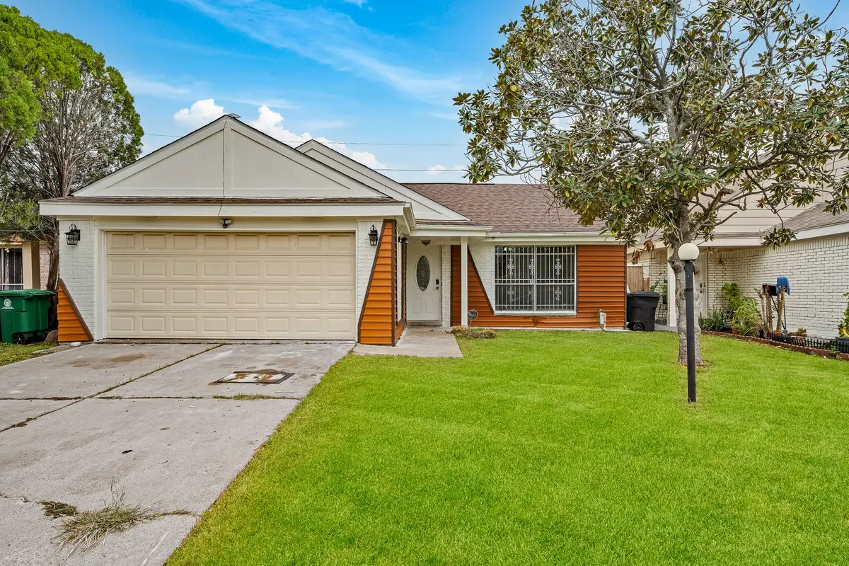 10714 Sherburne Drive, Houston, TX 77072 - #1